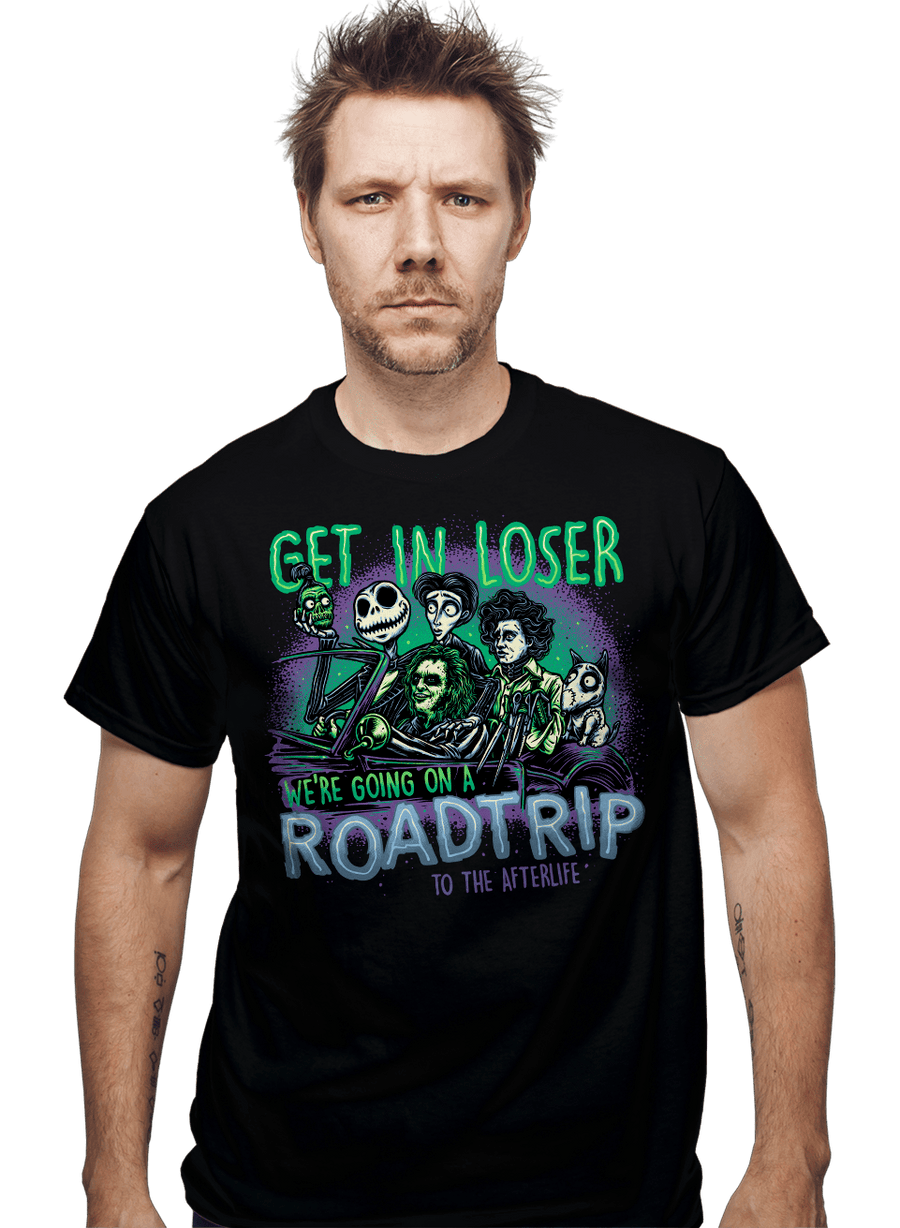 Shirts Roadtrip To The Afterlife Roadtrip To The Afterlife