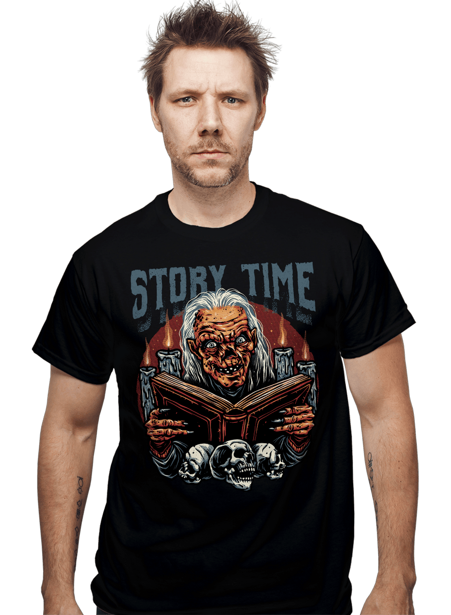 Daily_Deal_Shirts Story Time Story Time