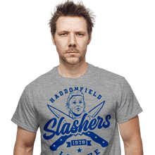 Load image into Gallery viewer, Shirts Haddonfield Slashers
