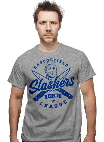 Shirts Haddonfield Slashers