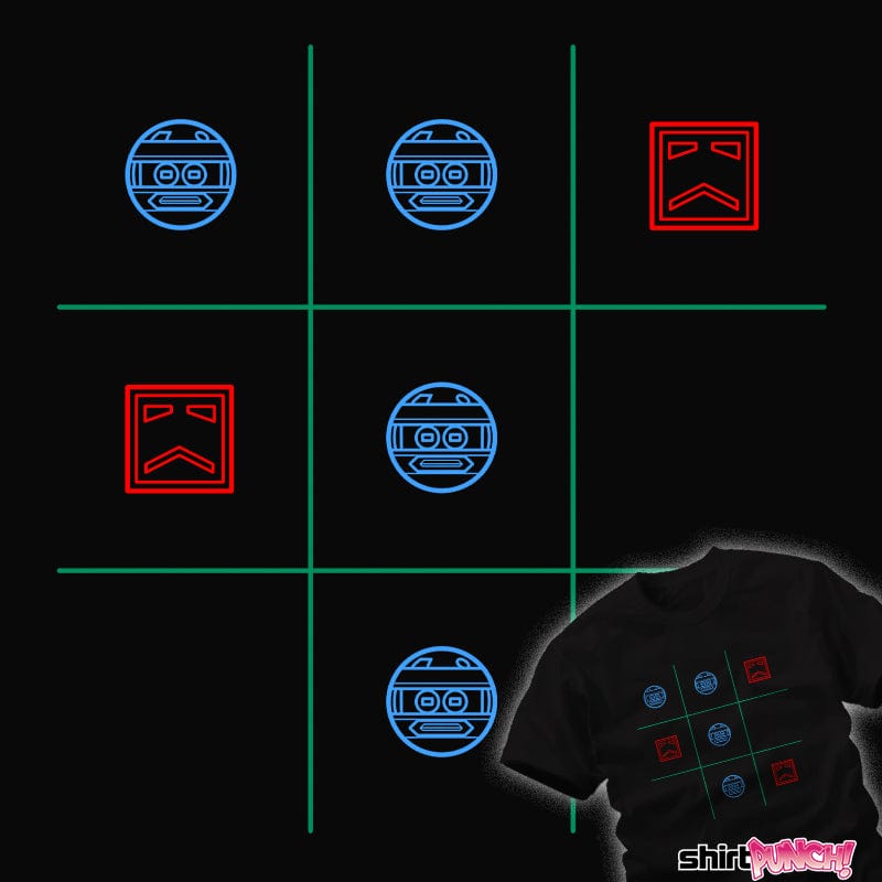 Daily_Deal_Shirts Zeroids And Cubes Zeroids And Cubes