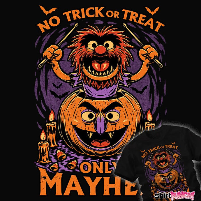 Daily_Deal_Shirts Halloween Mayhem Halloween Mayhem