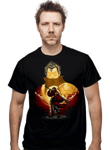 Daily_Deal_Shirts Warrior Monk Of Yevon Warrior Monk Of Yevon