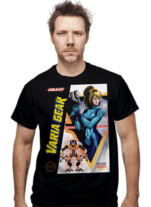 Secret_Shirts Varia Gear Varia Gear