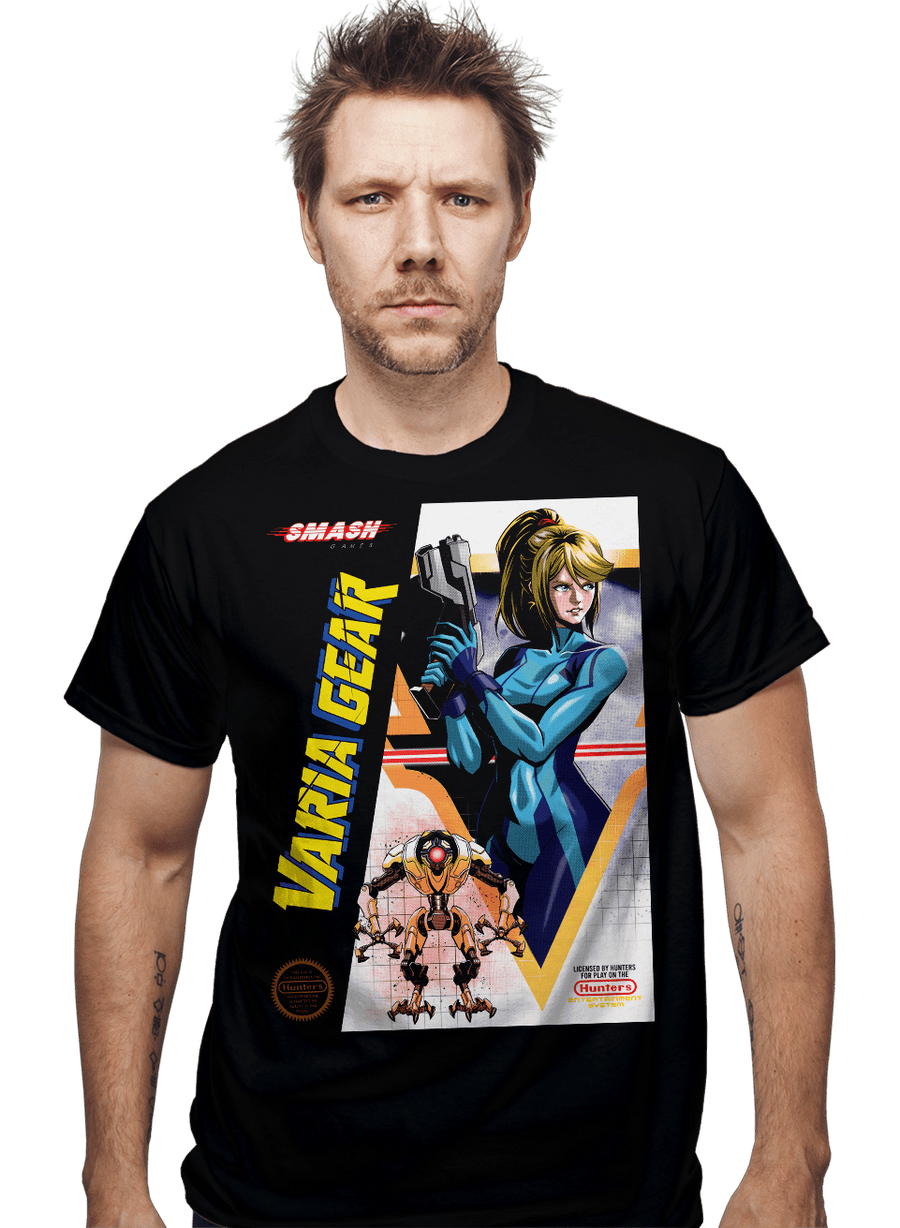 Secret_Shirts Varia Gear Varia Gear