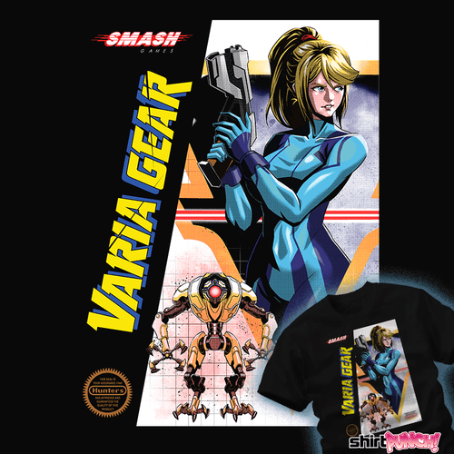 Secret_Shirts Varia Gear Varia Gear