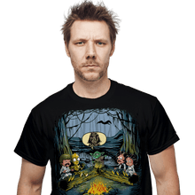 Load image into Gallery viewer, Secret_Shirts Beware The Dark Side Beware The Dark Side
