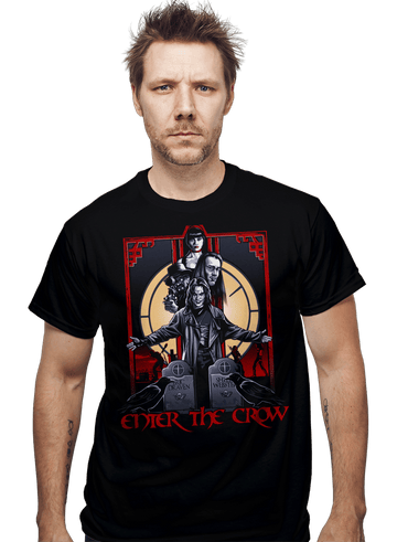Secret_Shirts Enter The Crow