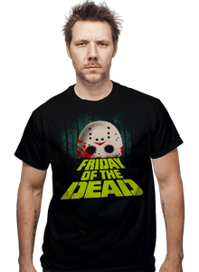 Secret_Shirts Friday Of The Dead Friday Of The Dead