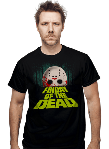 Secret_Shirts Friday Of The Dead Friday Of The Dead