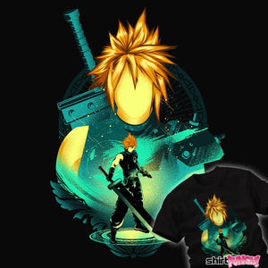 Secret_Shirts Midgar Mercenary Midgar Mercenary