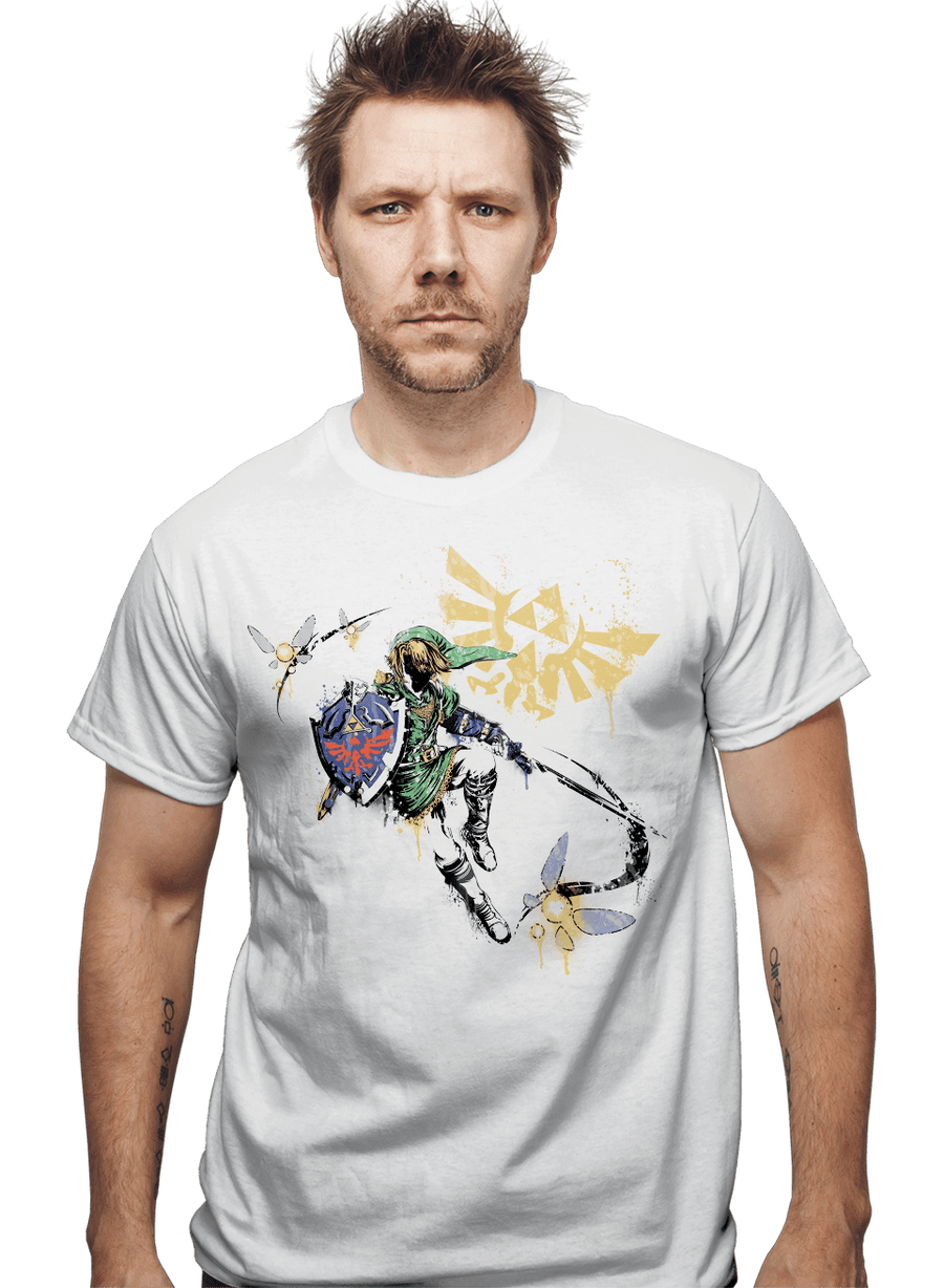 Secret_Shirts Warrior Graffiti Warrior Graffiti