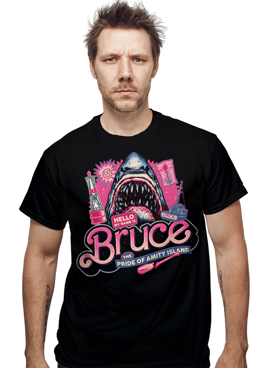 Secret_Shirts Bruce Of Amity Island