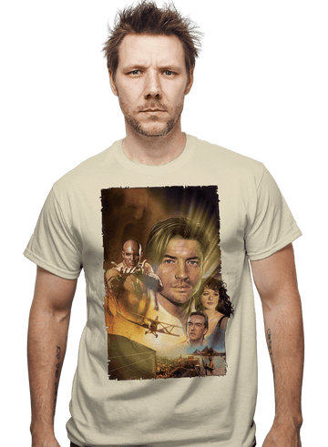 Secret_Shirts The Mummy The Mummy