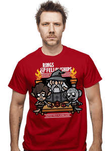 Secret_Shirts Rings And Fellowships