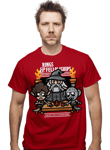 Secret_Shirts Rings And Fellowships