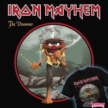 Load image into Gallery viewer, Secret_Shirts Iron Mayhem Iron Mayhem
