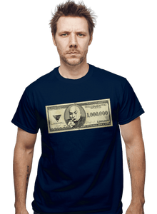 Secret_Shirts 1 Million Dollars