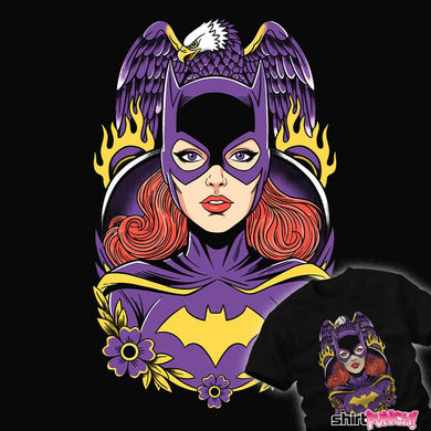 Secret_Shirts Caped Crusader Caped Crusader