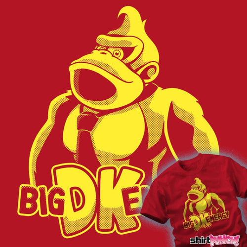 Secret_Shirts Big DK Energy