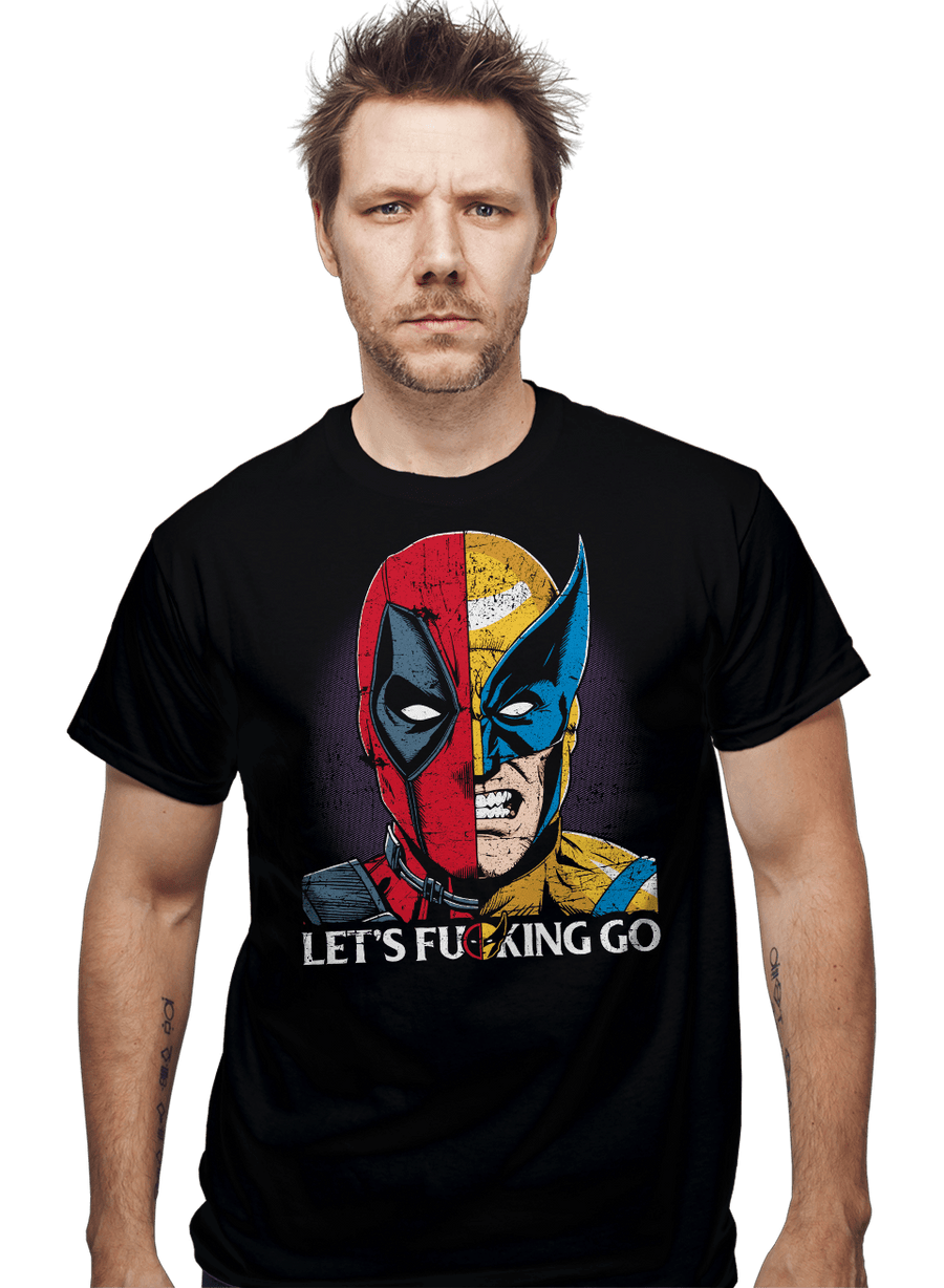 Secret_Shirts Let's F-cking Go!
