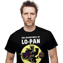 Load image into Gallery viewer, Secret_Shirts The Adventures Of Lo-Pan The Adventures Of Lo-Pan
