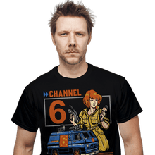 Load image into Gallery viewer, Secret_Shirts Channel 6 News Channel 6 News

