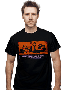 Secret_Shirts Forgetfulvania