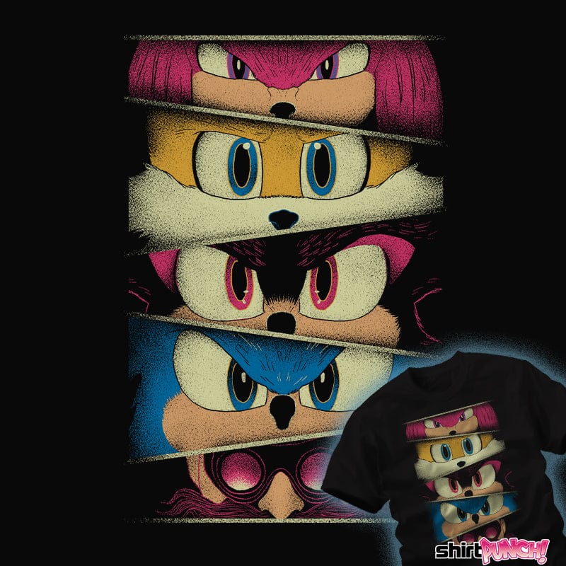 Secret_Shirts Green Hill Fighters Green Hill Fighters