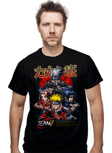 Secret_Shirts Team 7