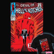 Load image into Gallery viewer, Secret_Shirts Daredevil No More!

