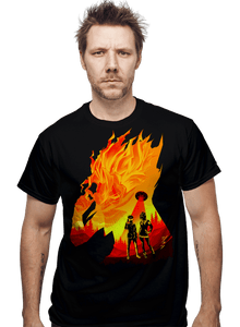 Secret_Shirts Dandadan Dandadan