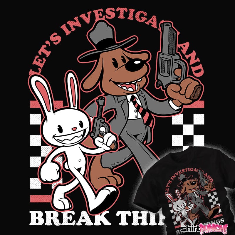 Secret_Shirts Private Investigators Private Investigators