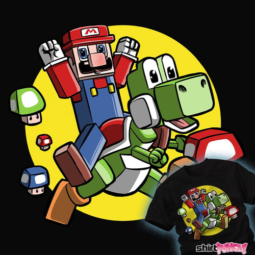 Secret_Shirts Dino Jockey Dino Jockey
