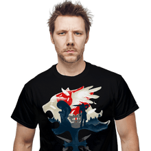 Load image into Gallery viewer, Secret_Shirts Gunblades And Angels
