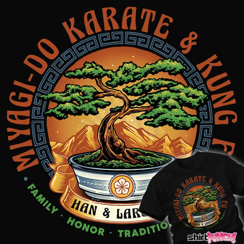 Secret_Shirts Karate & Kung Fu Karate & Kung Fu