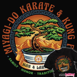 Secret_Shirts Karate & Kung Fu Karate & Kung Fu
