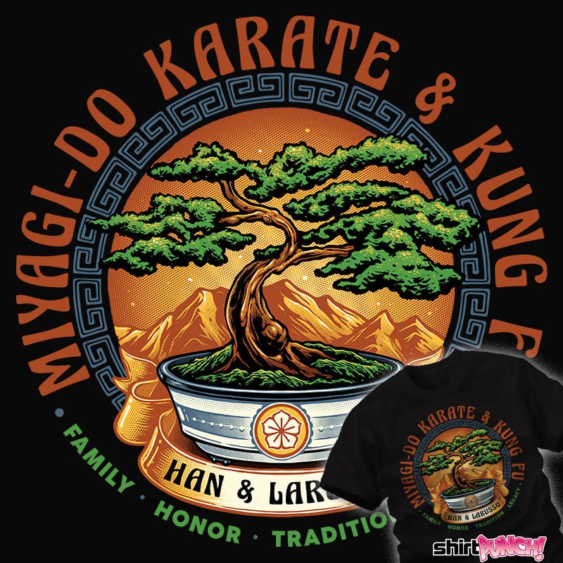 Secret_Shirts Karate & Kung Fu Karate & Kung Fu