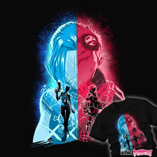 Load image into Gallery viewer, Secret_Shirts Jinx And Vi Jinx And Vi

