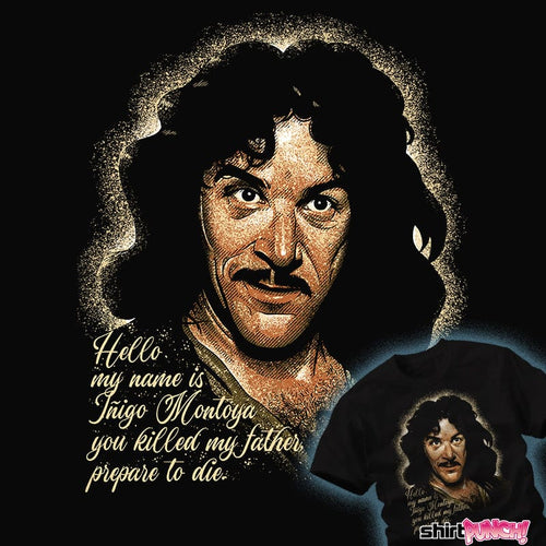 Secret_Shirts My Name Is My Name Is
