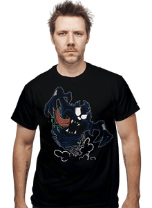 Secret_Shirts Tasmanian Symbiote