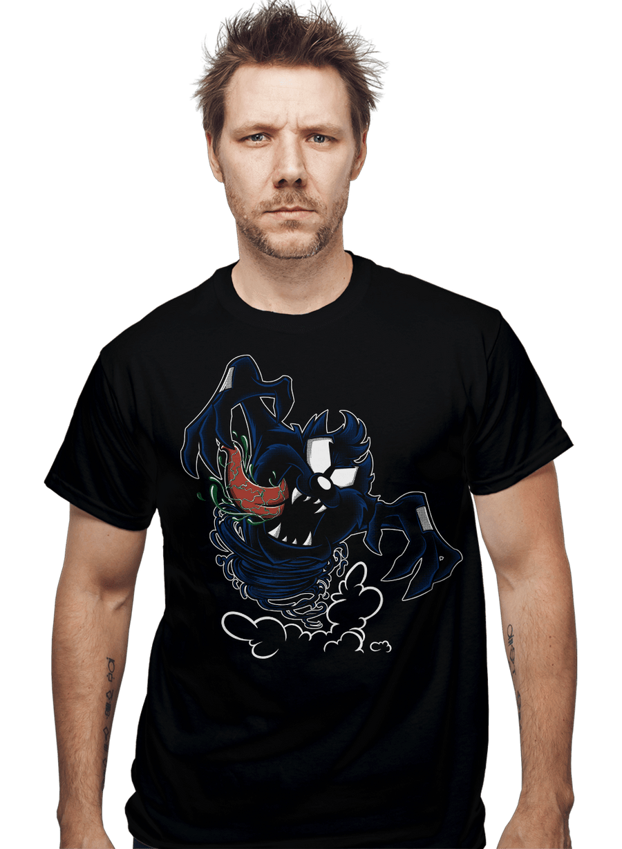 Secret_Shirts Tasmanian Symbiote