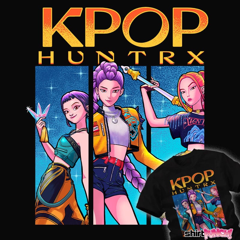 Secret_Shirts HUNTRX HUNTRX
