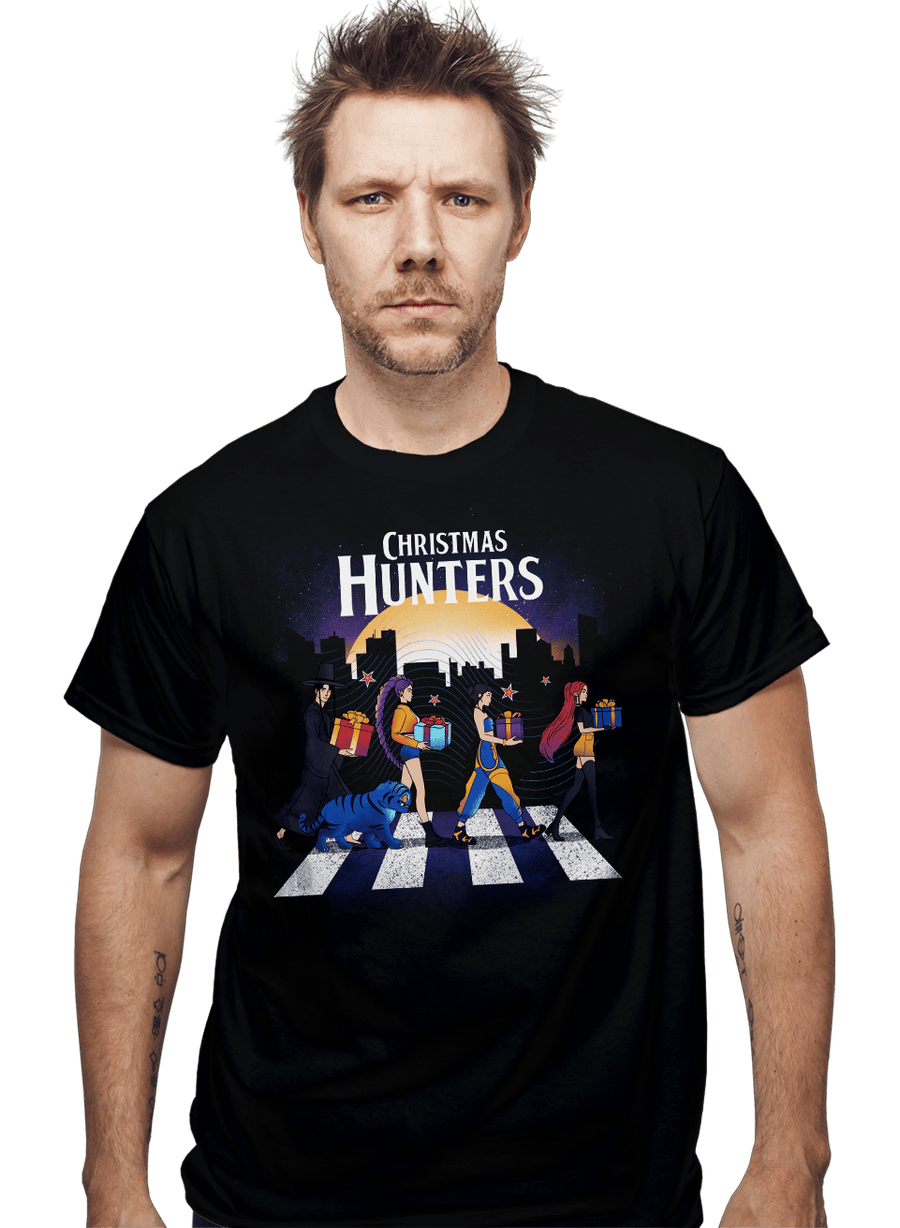 Secret_Shirts Christmas Hunters Christmas Hunters