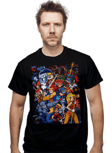 Secret_Shirts Thundercats VS Pilgrims Thundercats VS Pilgrims