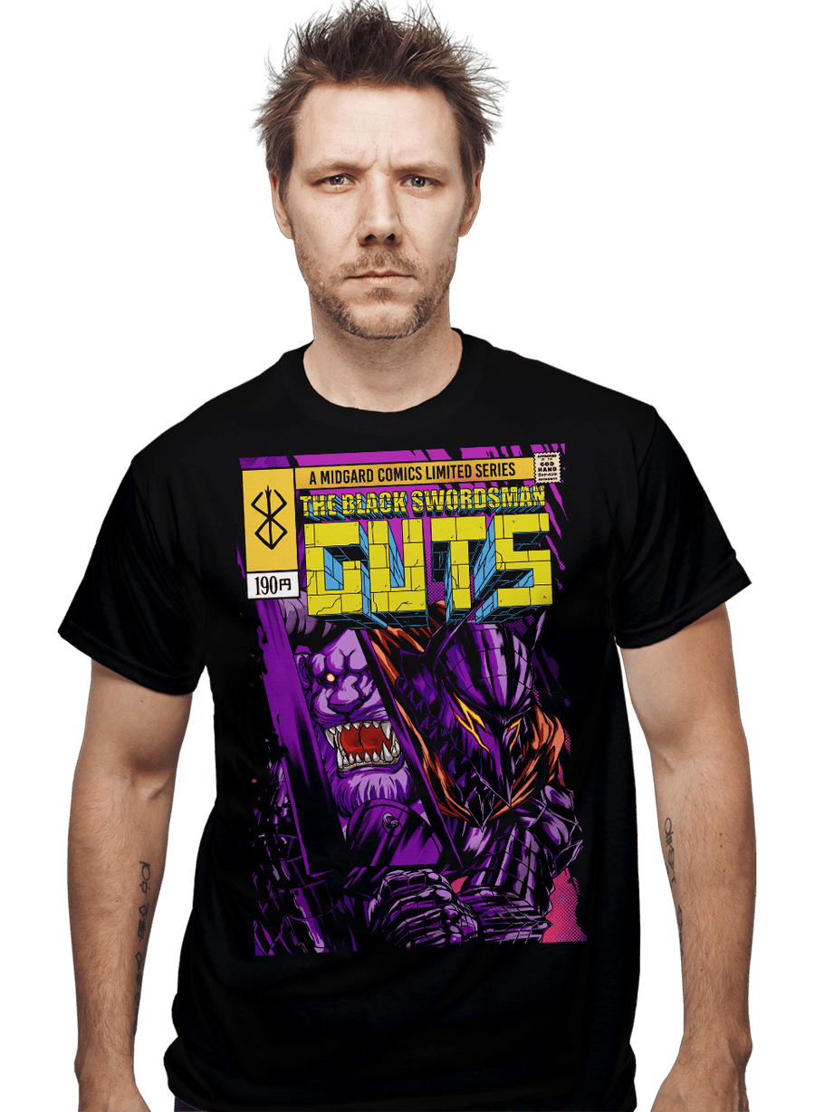Secret_Shirts Guts Comics Guts Comics