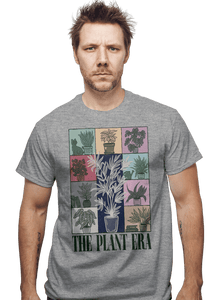 Secret_Shirts The Plant Era