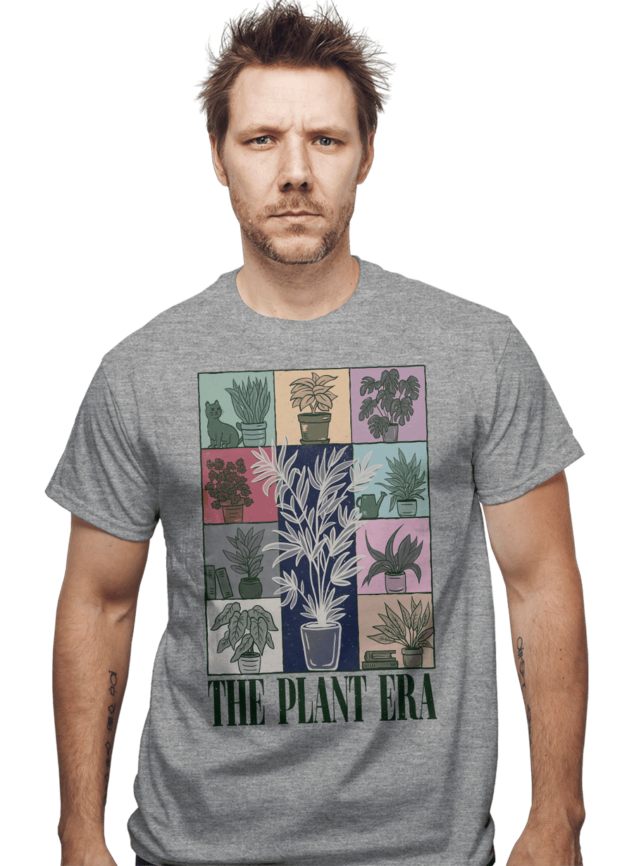Secret_Shirts The Plant Era