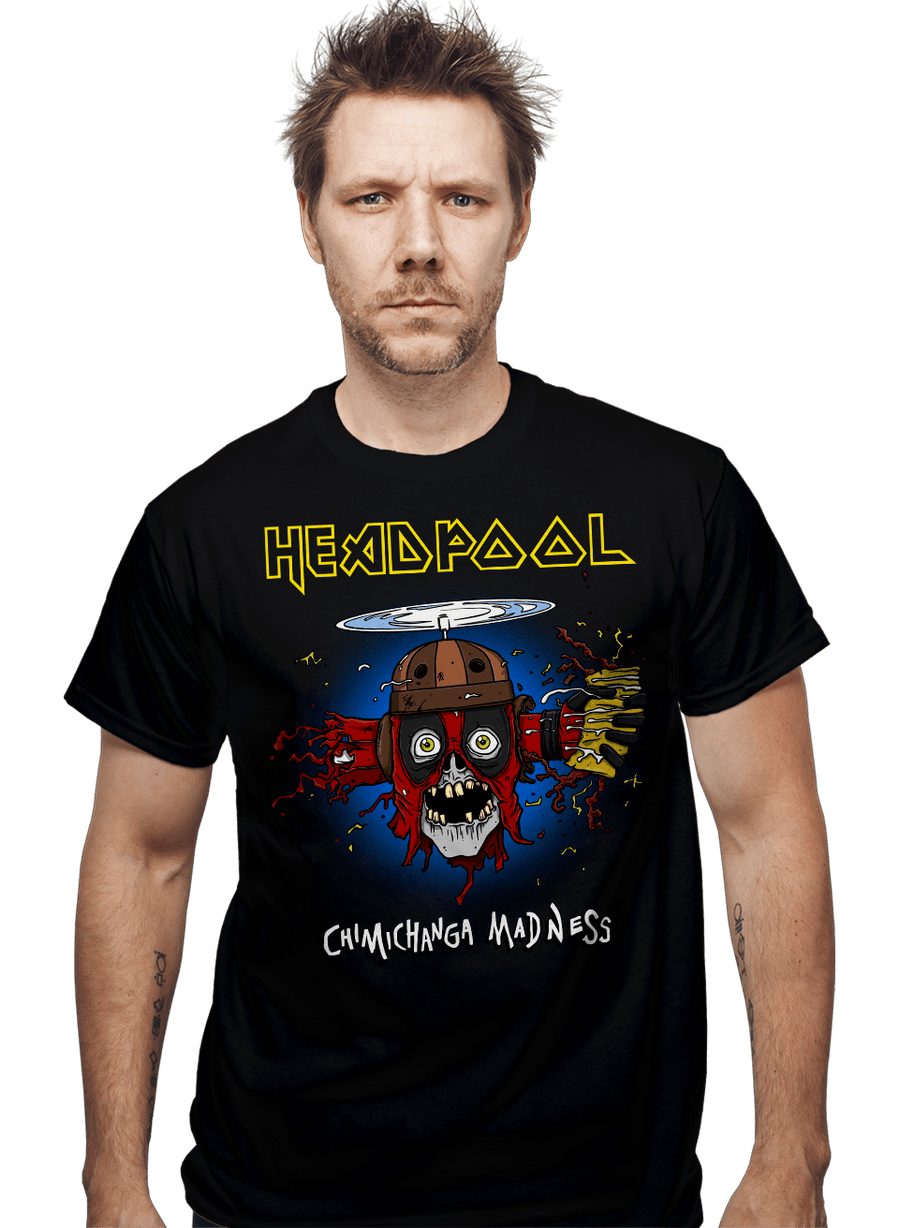 Secret_Shirts Chimichanga Madness