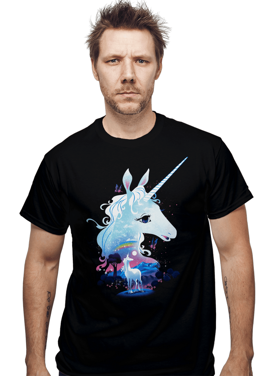 Secret_Shirts Last Unicorn Last Unicorn